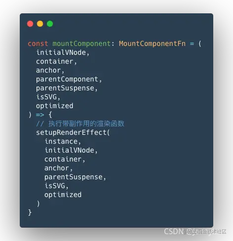 mountComponent