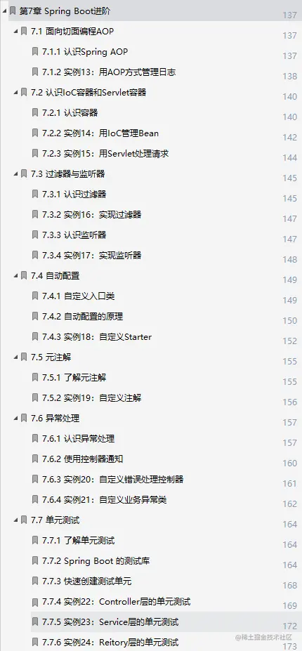 阿里开源SpringBoot全栈小册！Github已标星百万