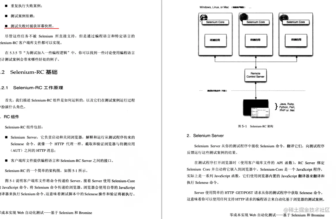 每日一书推荐《零成本实现Web自动化测试：基于Selenium》高清PDF
