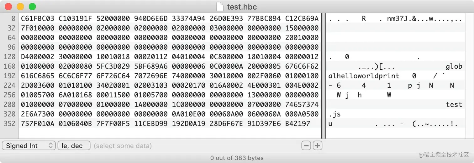 hermes_bytecode
