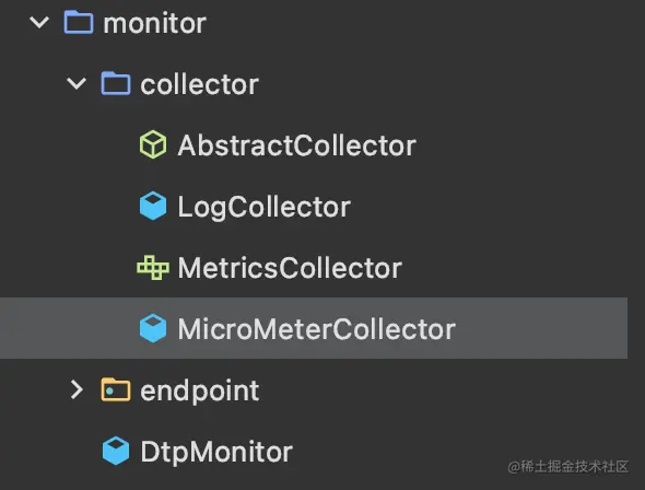 monitor-metrics