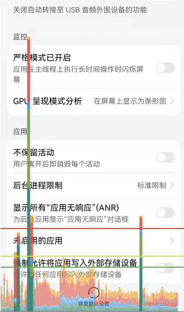 GPU 分析图