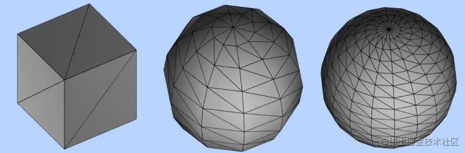 Three.js教程：顶点位置数据解析渲染