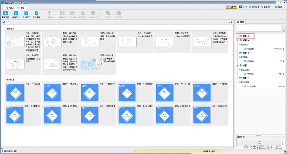 全国超市区域分布数据分析