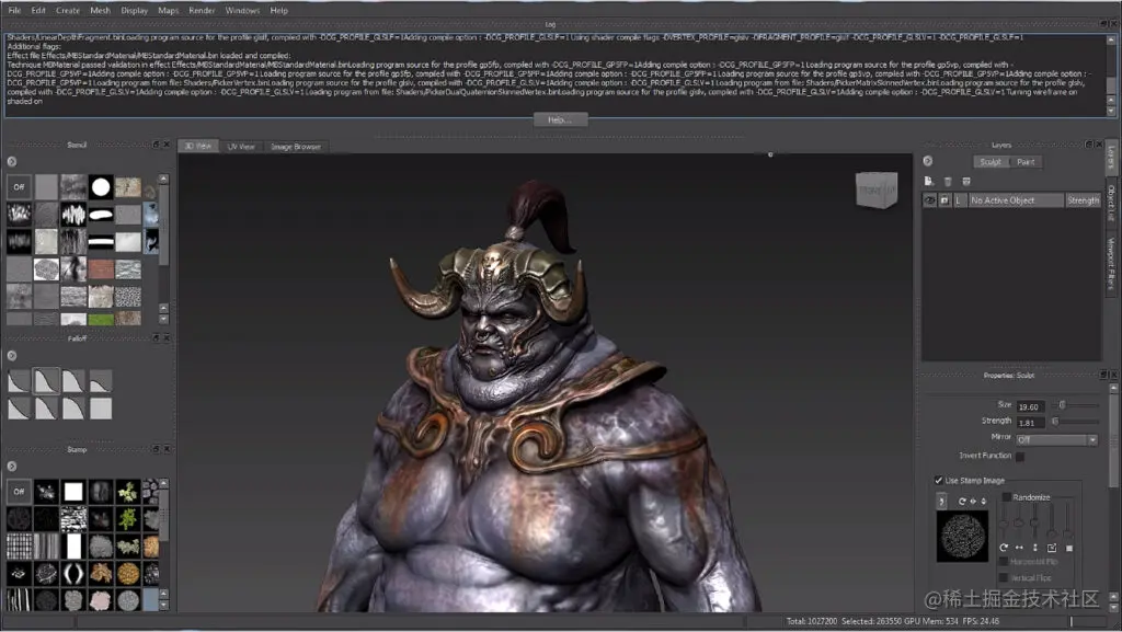 Mudbox - 瑞云渲染农场