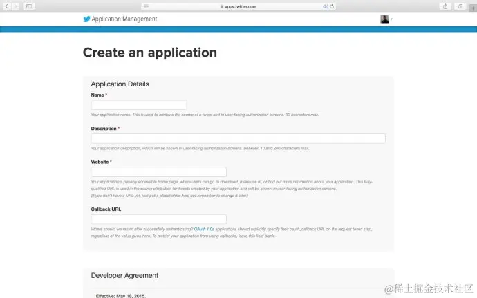 【大数据部落】用R挖掘Twitter数据