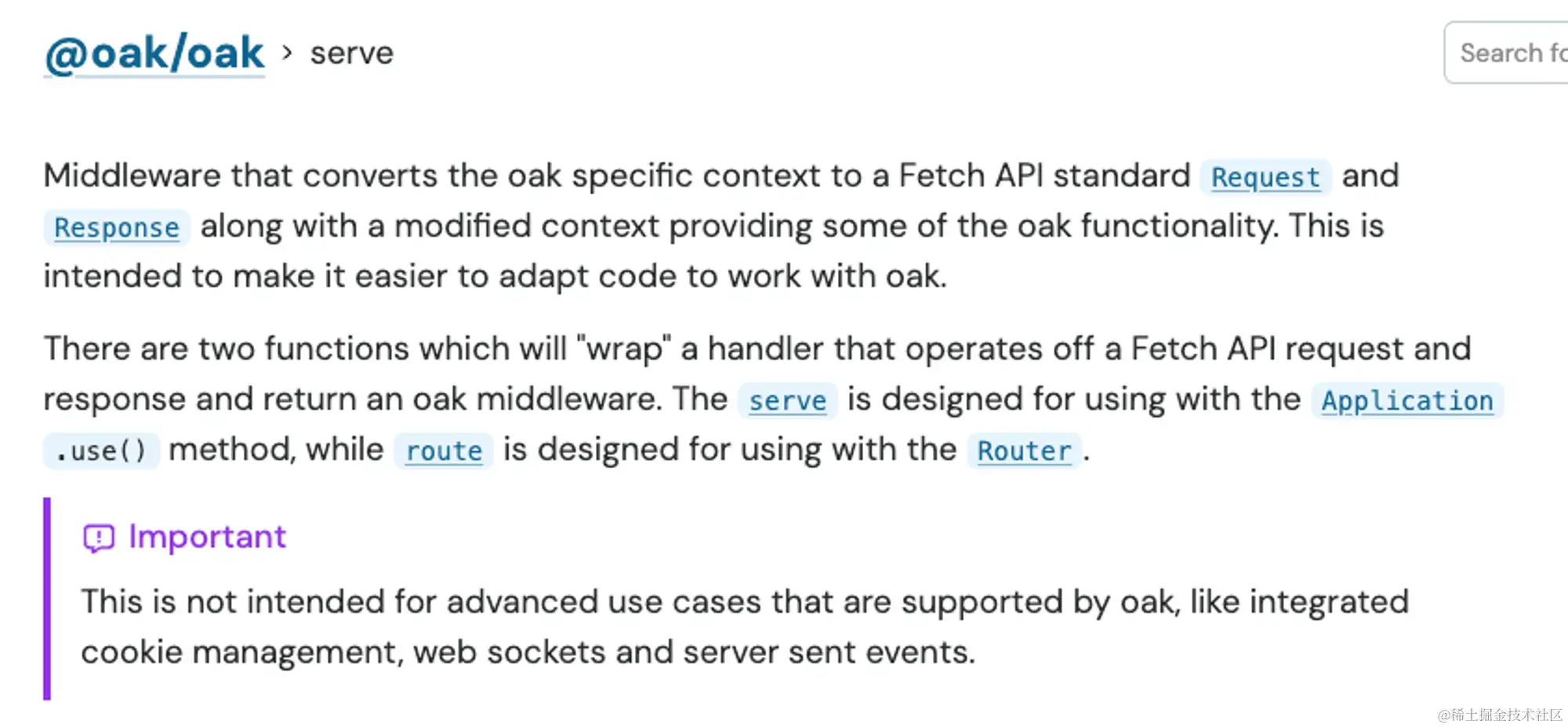 JSDoc 示例中的 Markdown