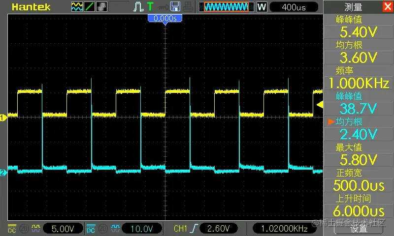 开关电源的故事-起源-电感毛刺