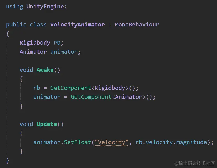 图 17.30 - 重复射击脚本