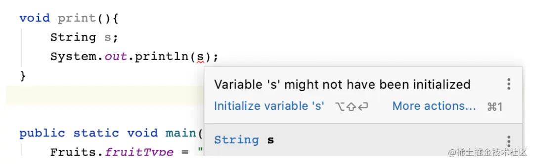 都说变量有七八种，到底谁是 Java 的亲儿子