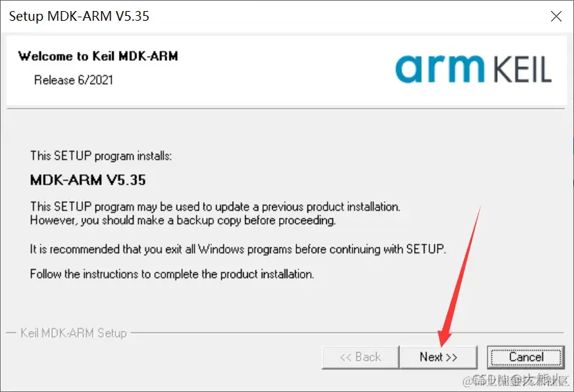 Keil MDK5安装与stm32寄存器开发基础_引脚_06