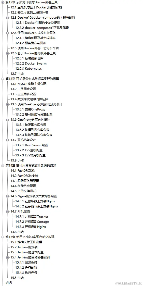 教你一招疯狂拿Offer！用微服务设计一个超大型分布式电商平台