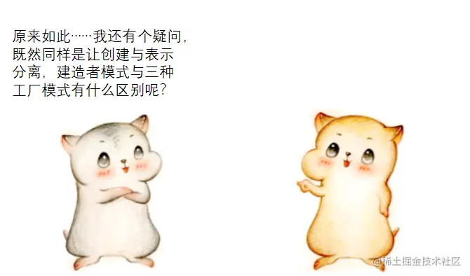 漫画：什么是“建造者模式”？