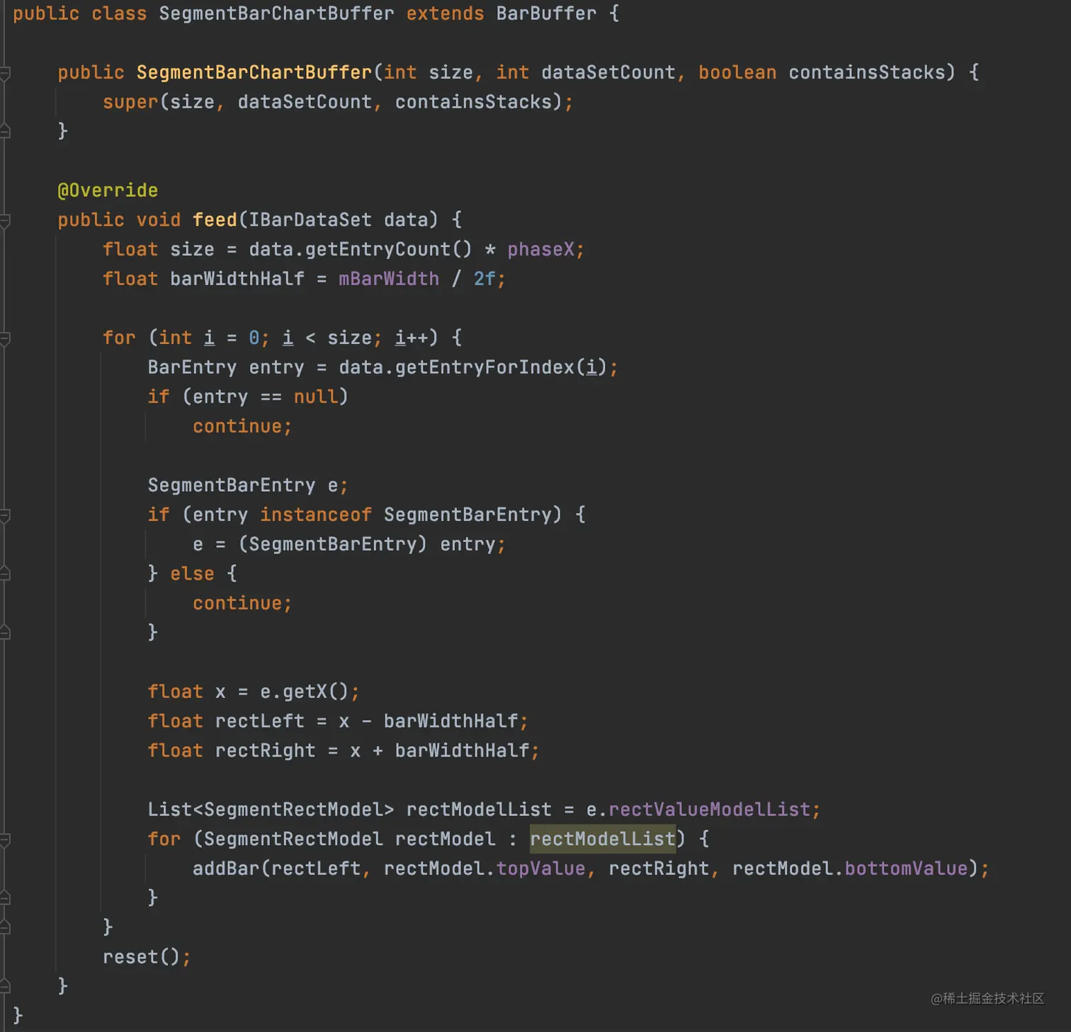 MPAndroidChart自定义图表MPAndroidChart自定义图表 声明：本文MPChart 代表的就是 MP - 掘金