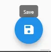 Flutter FloatingActionButton toolTip