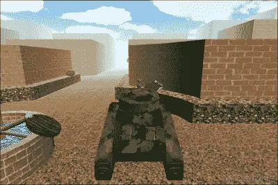 天空盒和距离雾