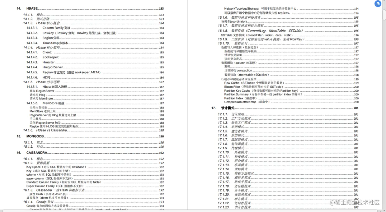 阿里工作6年，熬到P7就剩这份学习笔记了，已助朋友拿到7个Offer