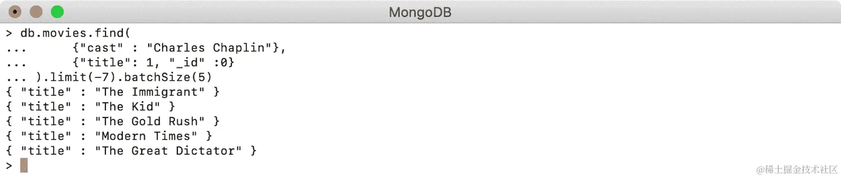 图 4.39：当限制为-7 且批处理大小为 5 时的输出