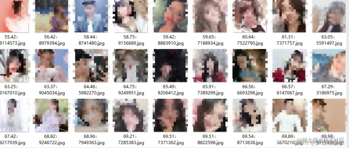 Python爬虫入门教程 96-100 帮粉丝写Python爬虫之【强滤镜照片打分】