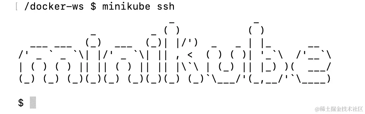 图 10.5：集群节点