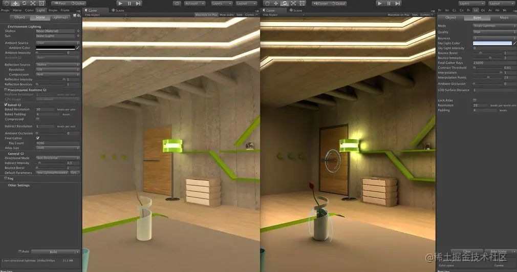 3D渲染技术-射线投射渲染技术