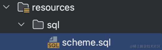 SpringBoot启动时自动创建数据库表