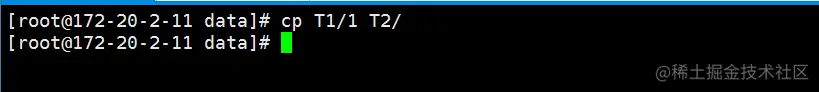 Linux下cp复制强制覆盖的方法