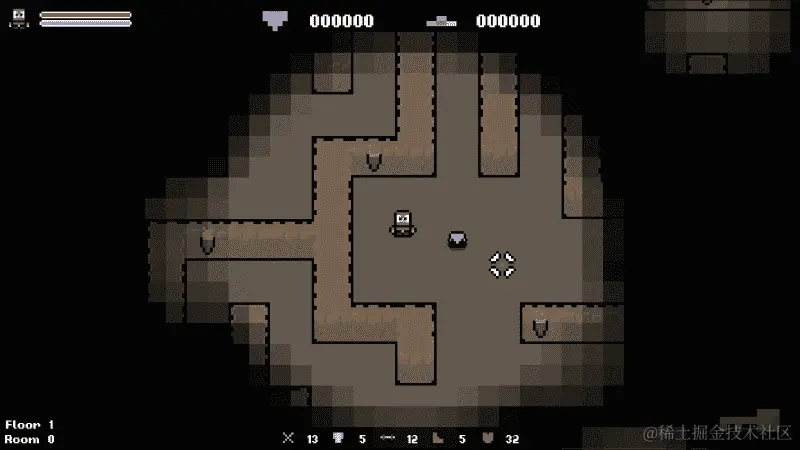 生成随机数量的物品