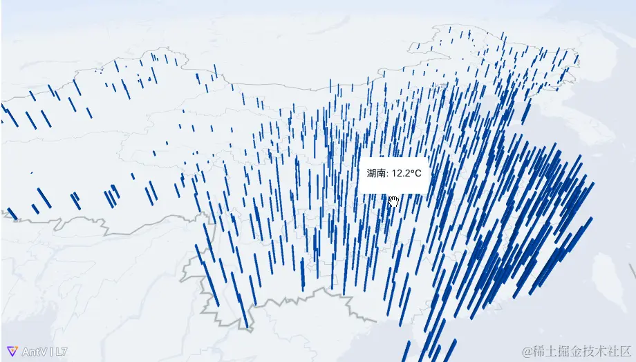 地理可视化引擎 L7 2.0 发布，让地图动起来