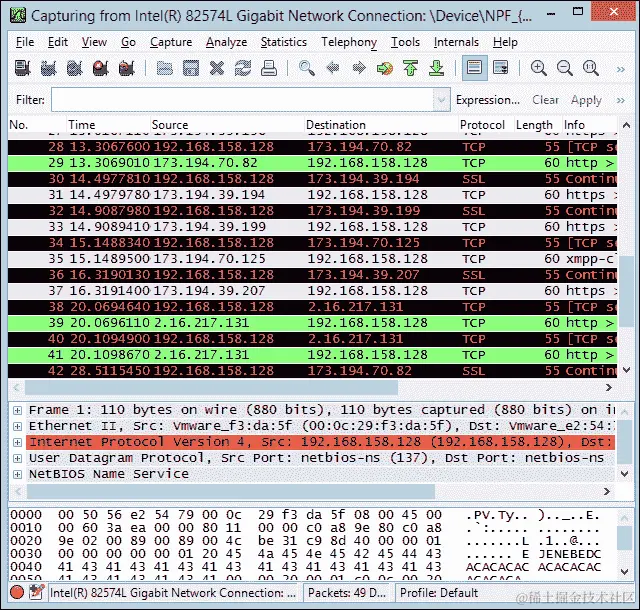 Wireshark