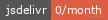 Jsdelivr Hits