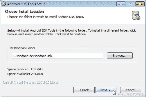 安装 Android SDK