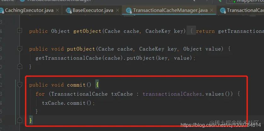 [外链图片转存失败,源站可能有防盗链机制,建议将图片保存下来直接上传(img-ugTQs1Jm-1573208102890)(C:\Users\Vergi\Desktop\transactionalCacheManager3.png)]