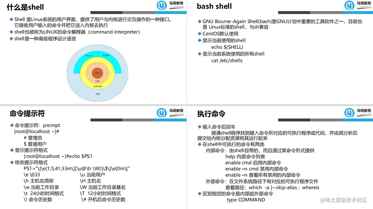 56页Linux入门的基础知识点超强汇总，看这一篇就够了