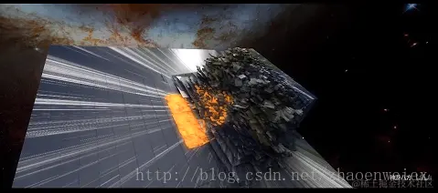 图片来自《我的三体》动画