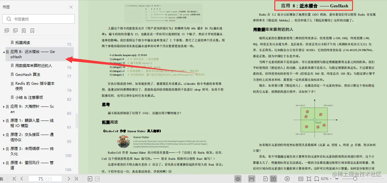 阿里技术专家亲码：满干货“Redis核心笔记”，全篇无尿点