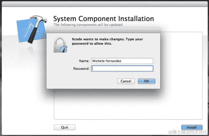 操作时间——下载和安装 Xcode