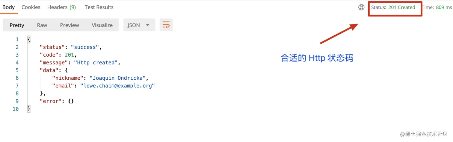 教你更优雅地写 API 之规范响应数据