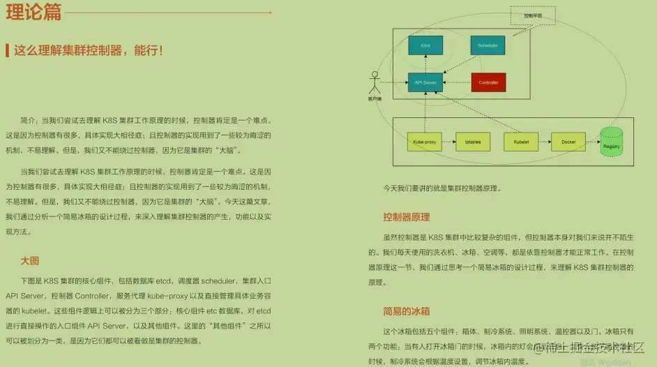 K8s(kubernetes)学习指南（理论+实践）