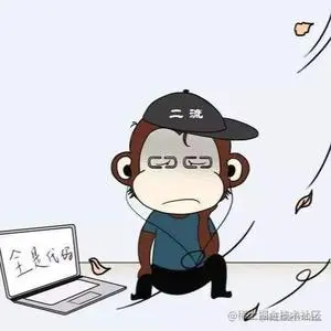 二流小码农