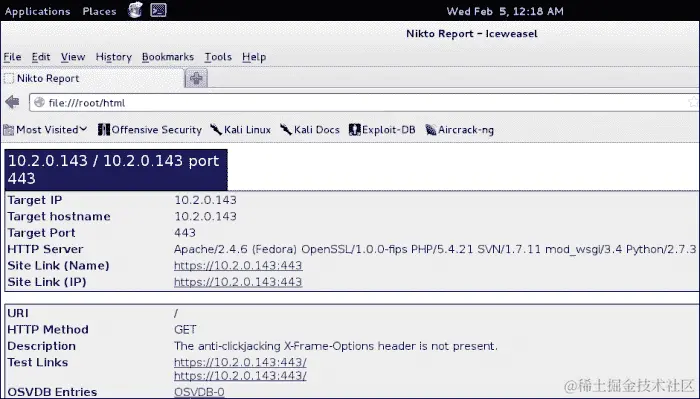 部署基于网络的 IDS