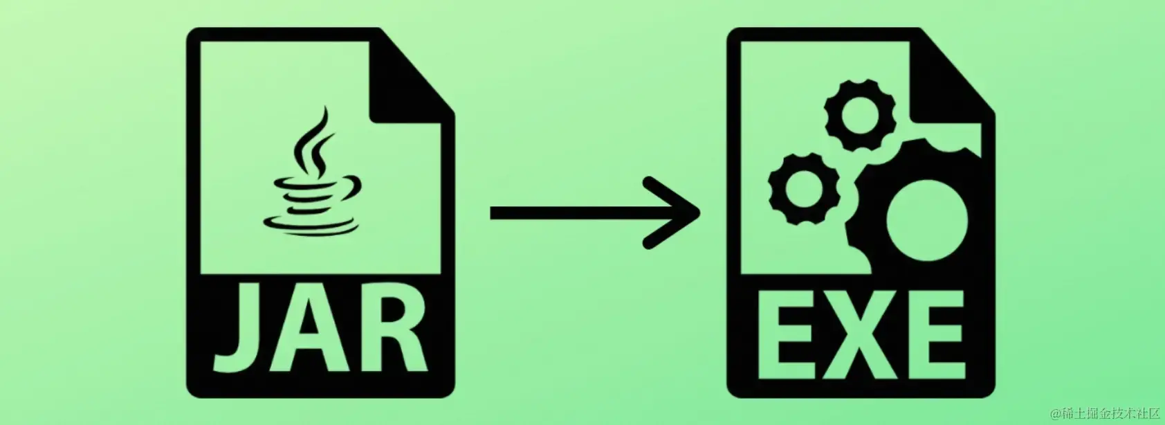 Jar -> Exe