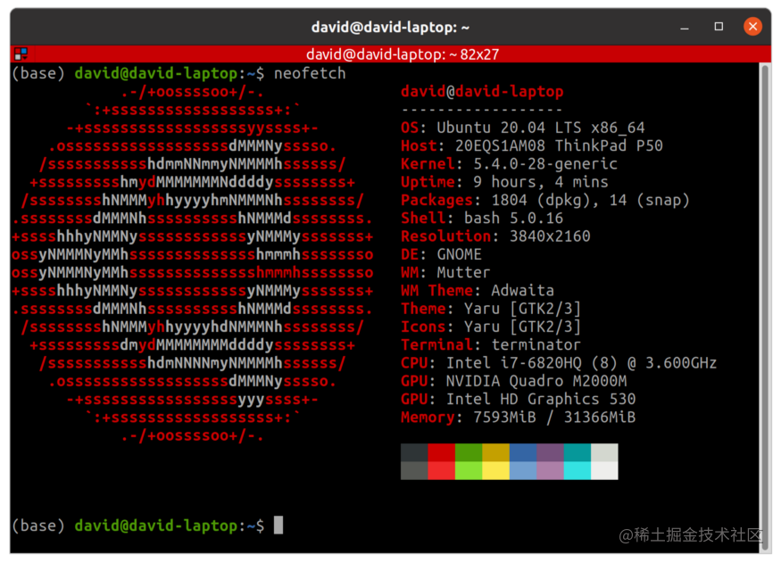 绝对的数据科学家环境设置 掘金