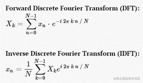 Fast Fourier Transform (FFT) algorithm - Moment For Technology
