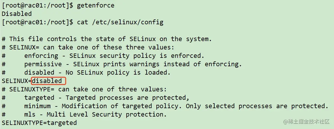 selinux