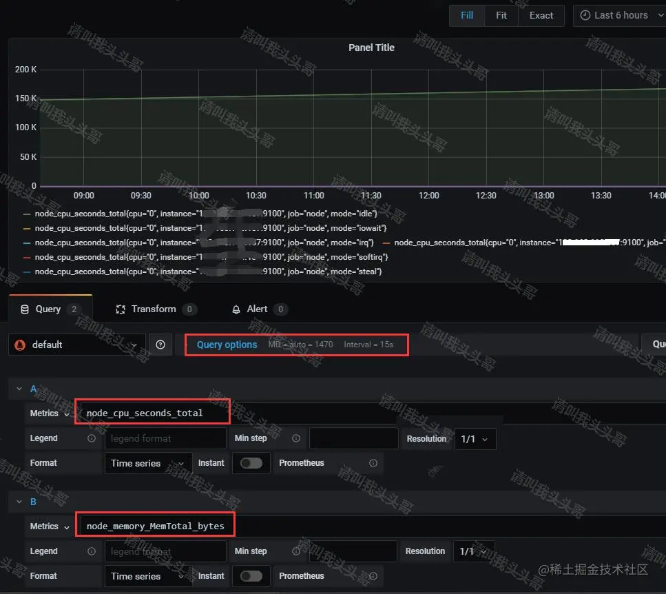 SpringBoot进阶教程(七十一)详解Prometheus+Grafana