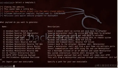 社会工程工具包