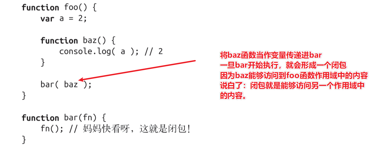 图片[2]-「注解」《你不知道的JavaScript（上卷）》第五章：作用域闭包-一一网