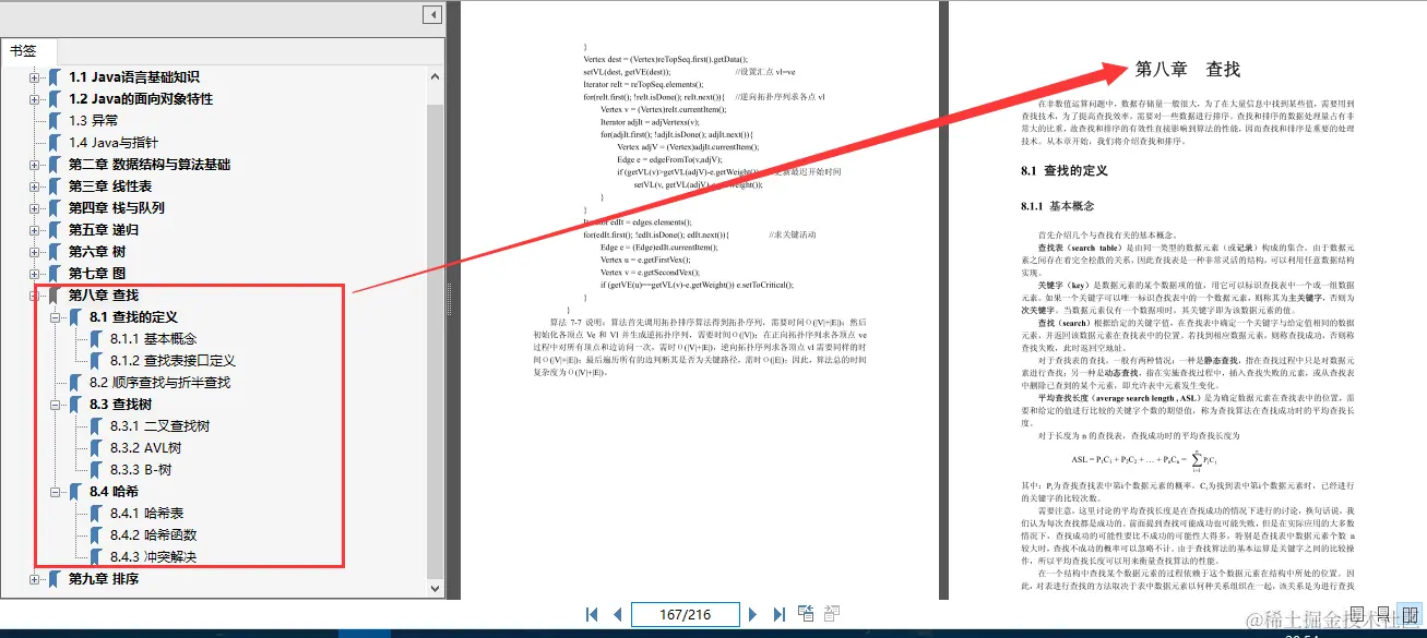 牛皮了！终于有阿里架构师把困扰我多年的数据结构与算法讲明白了