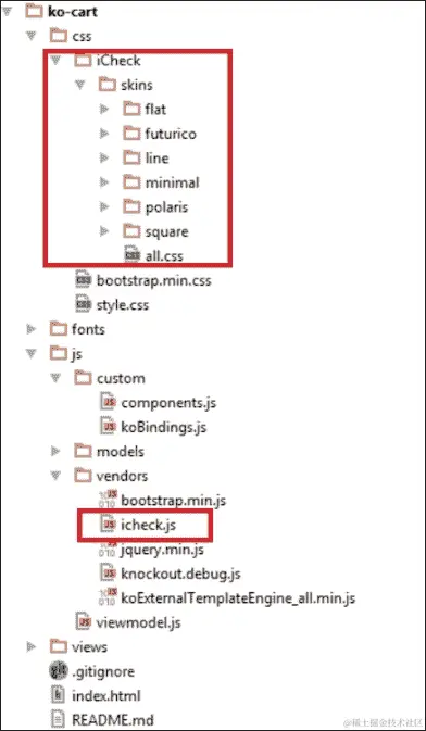 将 jQuery 插件封装到自定义绑定中